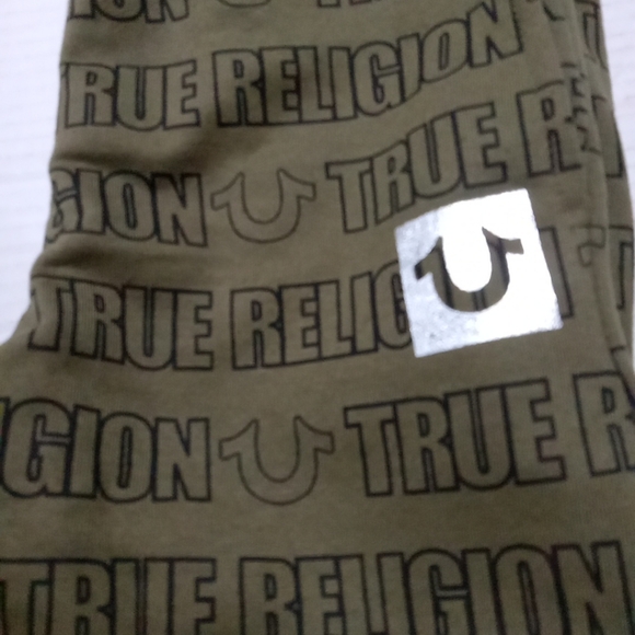 True Religionsweat Pant boys size small - Picture 2 of 5